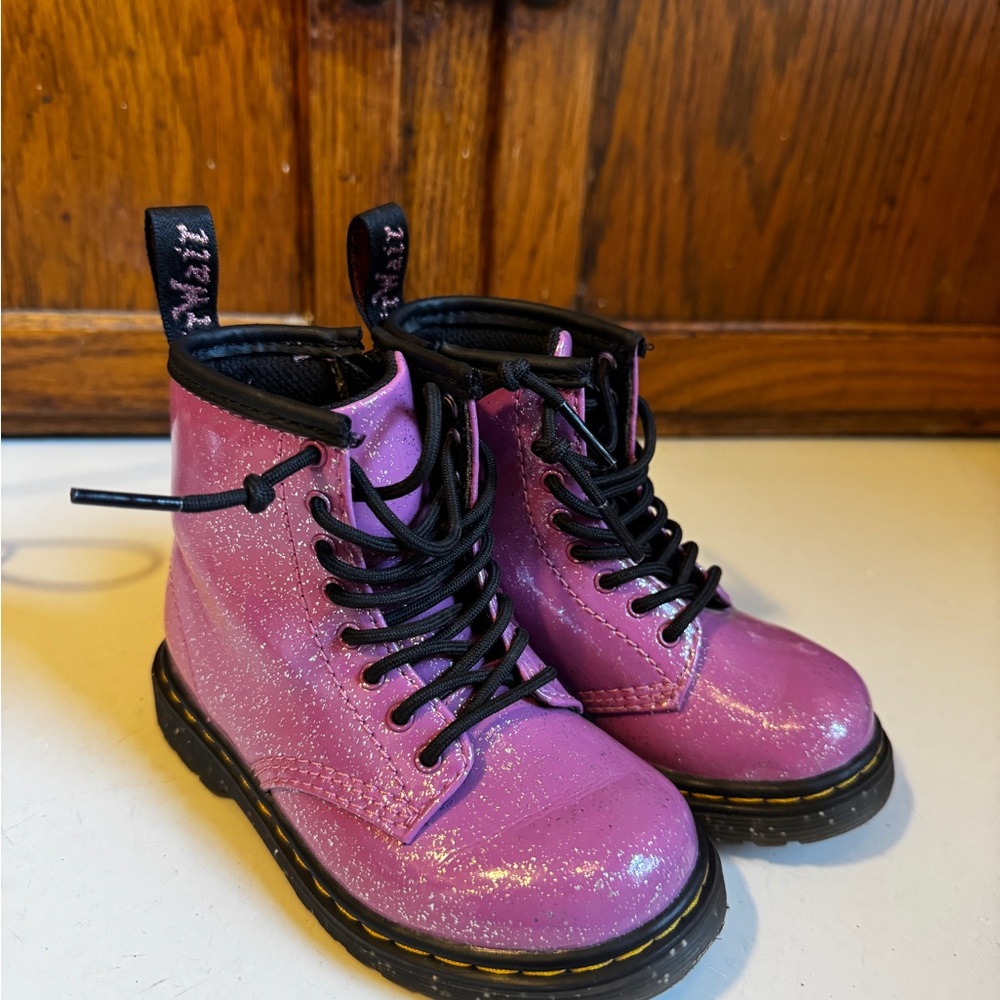 Toddler Doc Marten 1460 Boots